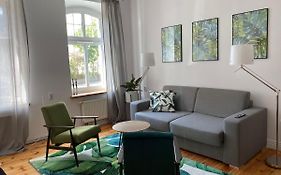 Apartament Kuźniczki